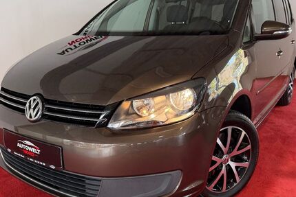 VW Touran 101.750 km 7.999 &euro; Braunschweig 38112