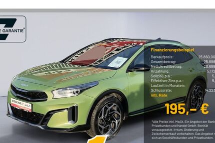 Kia XCeed 56.520 km 25.860 &euro; Rosbach | Frankfurt Nord 61191