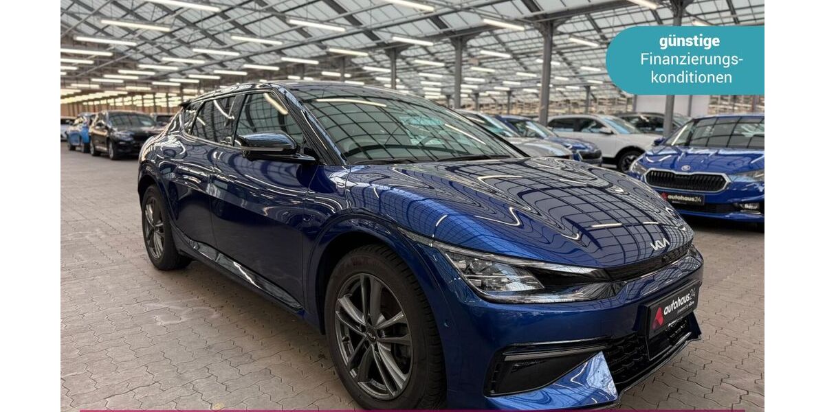 Kia EV6 56.894 km 33.990 &euro; Ludwigsfelde (bei Berlin) 14974