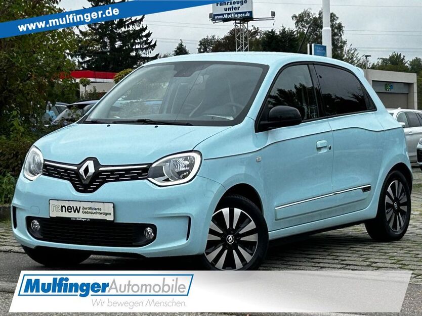 Renault Twingo 14.850 km 14.680 € Backnang 71522