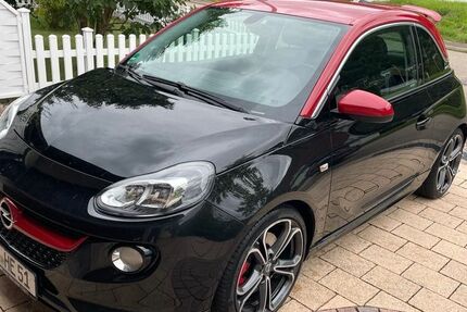 Opel Adam 73.000 km 12.700 € Lenningen 73250