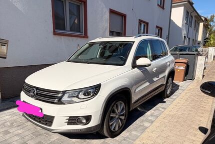 VW Tiguan 90.200 km 12.800 &euro; Heidelberg 69123