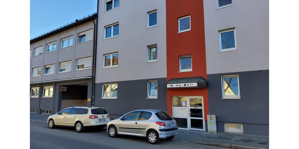Erdgeschoßwohnung Fürth Südstadt - 3 Zimmer, 80 m&sup2;, 1.200&euro; | Angebot:25435852