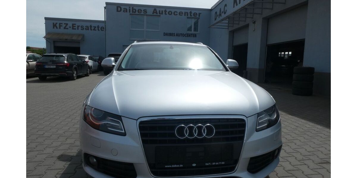 Audi A4 282.000 km 3.950 &euro; Bad Kreuznach 55545