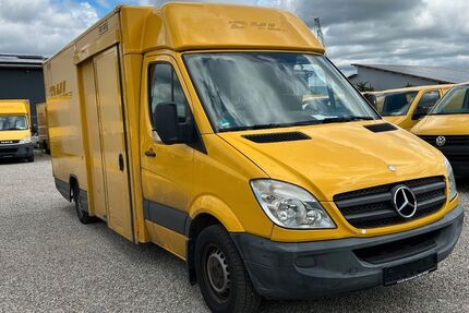 Mercedes-Benz Sprinter 132.000 km 7.900 &euro; Peutenhausen / Gachenbach 86565