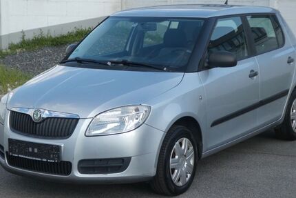 Skoda Fabia 114.000 km 1.999 &euro; Nürnberg 90441