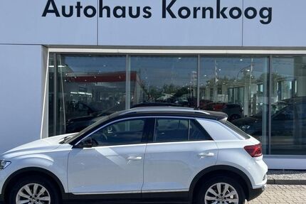 VW T-Roc 65.000 km 22.990 &euro; Niebüll 25899