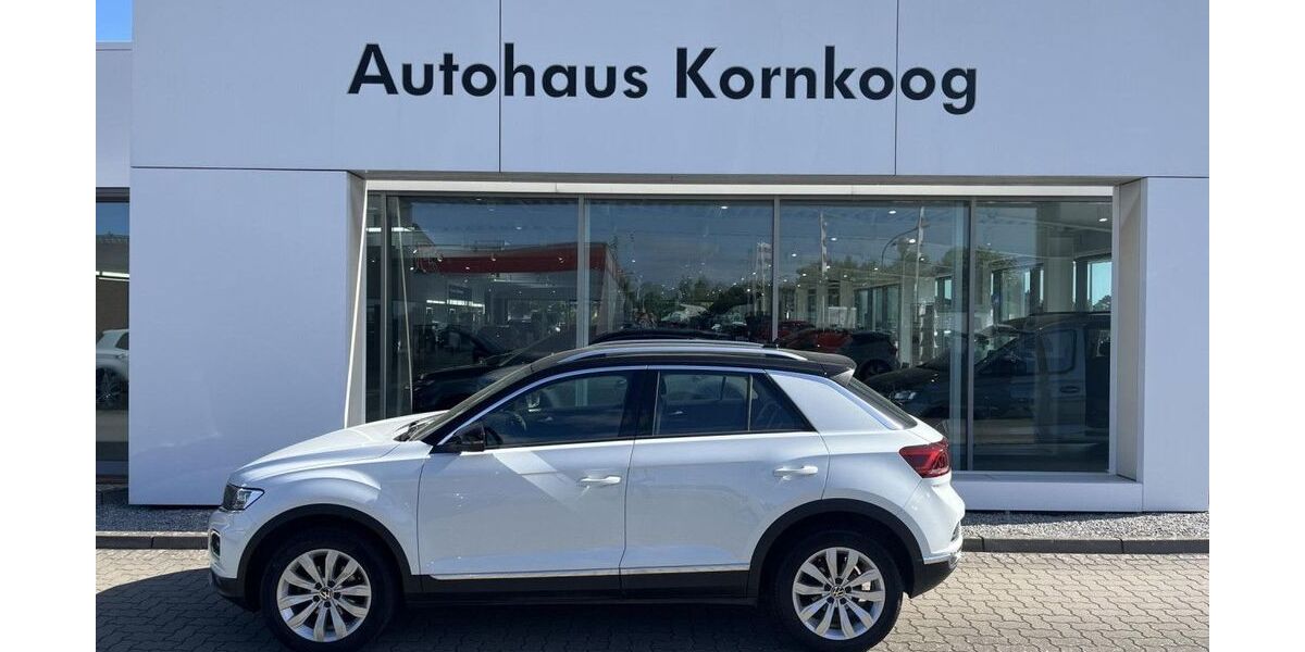 VW T-Roc 65.000 km 22.990 &euro; Niebüll 25899