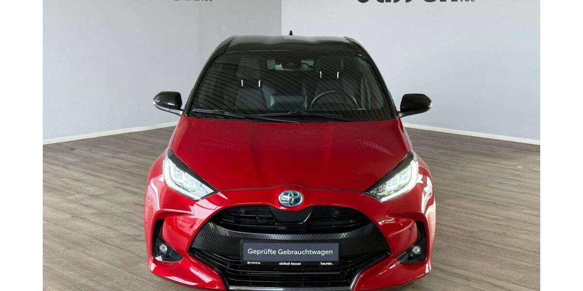 Toyota Yaris 28.441 km 20.950 &euro; Rotenburg - Wümme 27356