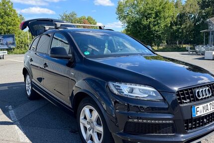 Audi Q7 212.000 km 16.999 &euro; Frankfurt am Main 65929