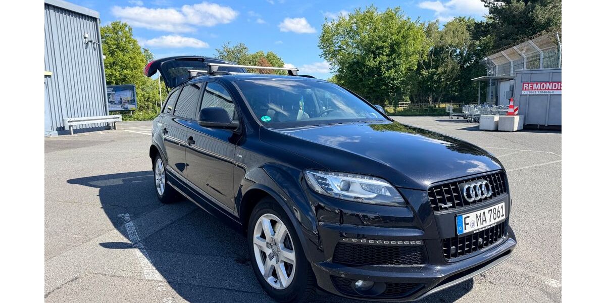 Audi Q7 212.000 km 16.999 &euro; Frankfurt am Main 65929