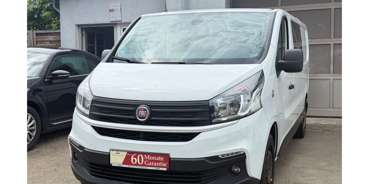 Fiat Talento 210.300 km 10.999 &euro; Nörten-Hardenberg OT Angerstein 37176
