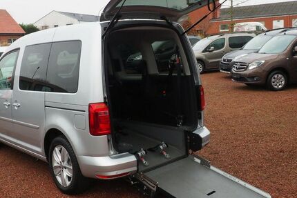 VW Caddy 48.521 km 32.950 € Südkirchen 59394