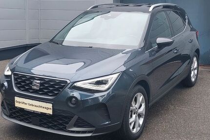 Seat Arona 15.489 km 16.990 &euro; Nesselwang 87484