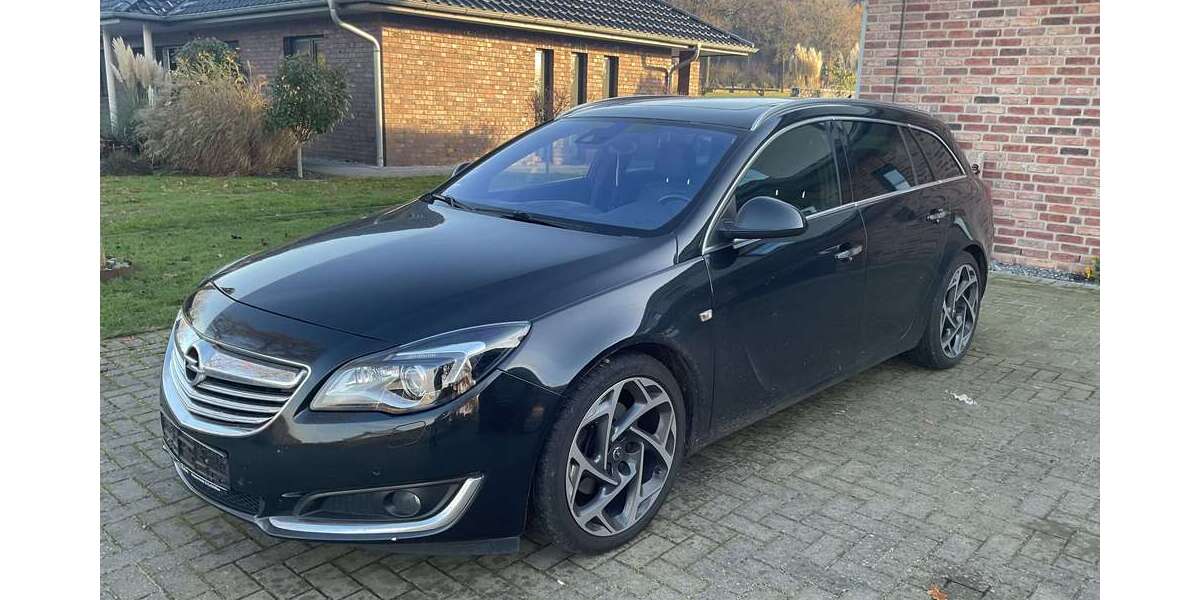 Opel Insignia 199.200 km 5.790 &euro; Elm 27432