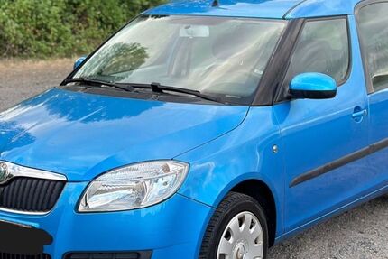 Skoda Roomster 185.200 km 2.990 &euro; Düsseldorf 40625