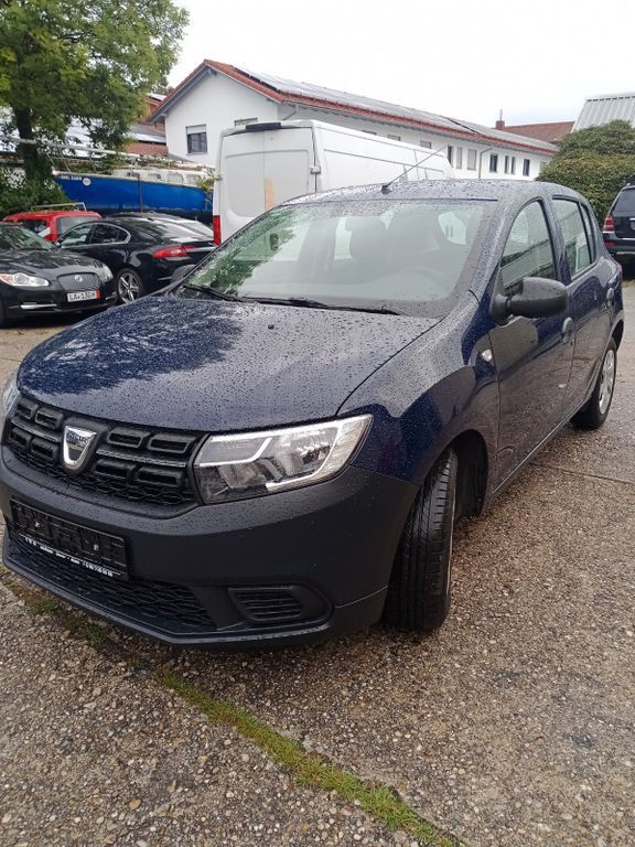 Dacia Sandero 37.000 km 6.900 € Ergolding 84030