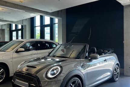 Mini Cooper S Cabrio 35.600 km 29.500 &euro; Wolfsburg 38446
