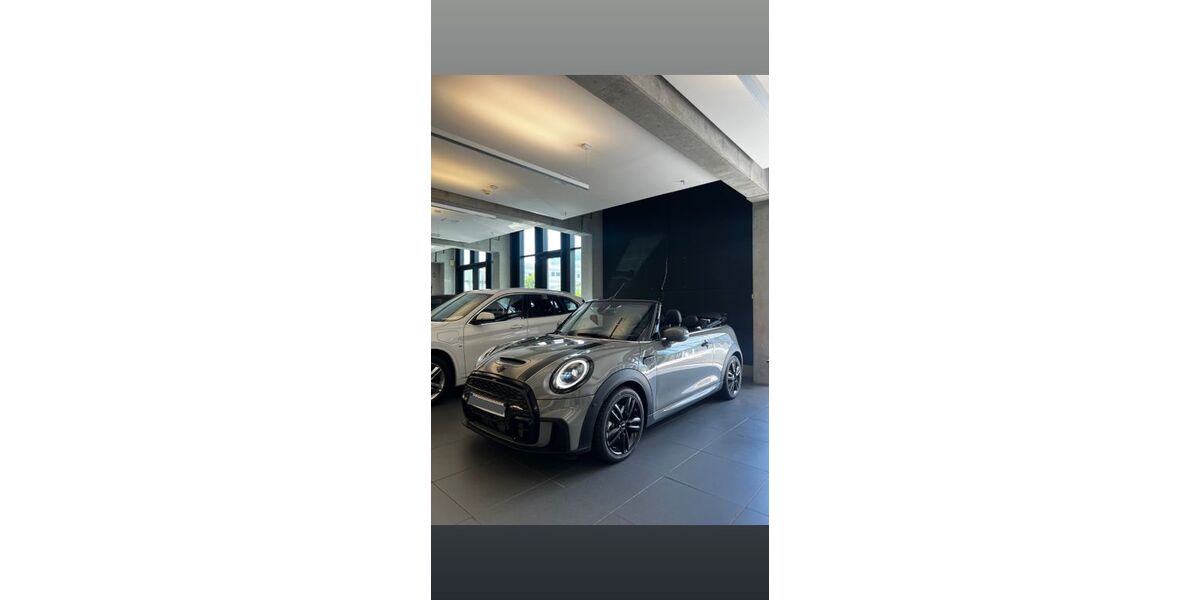 Mini Cooper S Cabrio 35.600 km 29.500 &euro; Wolfsburg 38446