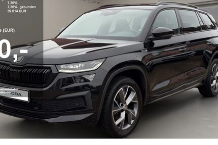 Skoda Kodiaq 87.500 km 34.420 € Viersen-Dülken 41751