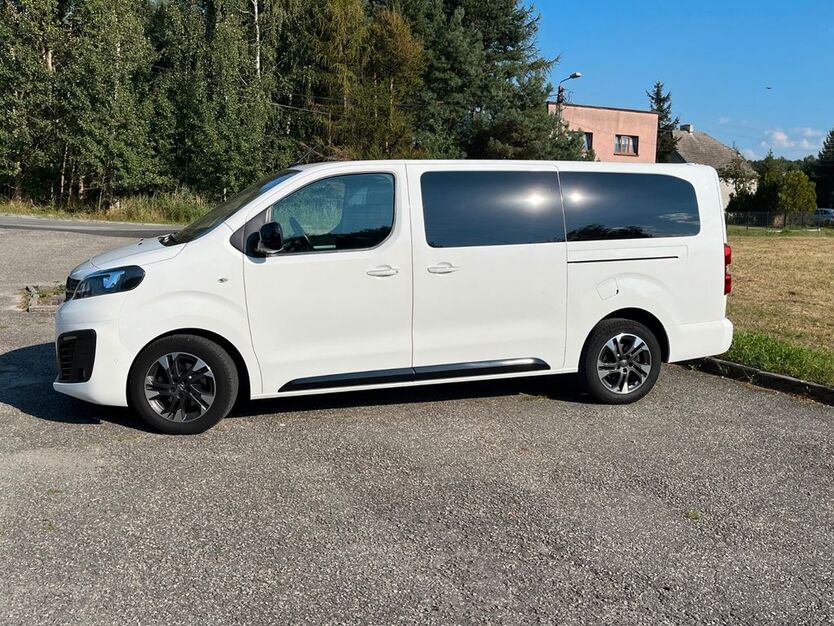 Opel Zafira Life 115.400 km 29.100 € Neu-Ulm 89233