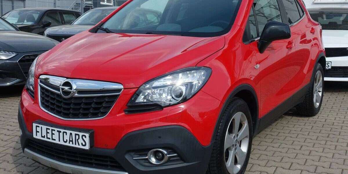 Opel Mokka 120.000 km 7.400 &euro; Simmerath 52152