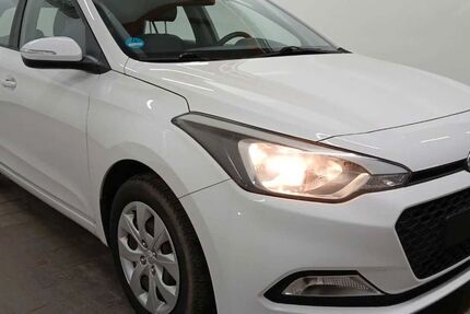 Hyundai i20 72.500 km 6.700 &euro; Hanau 63450