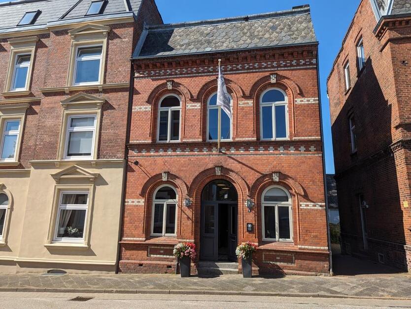 Besonderes Stadthaus mit Atelier-Charme