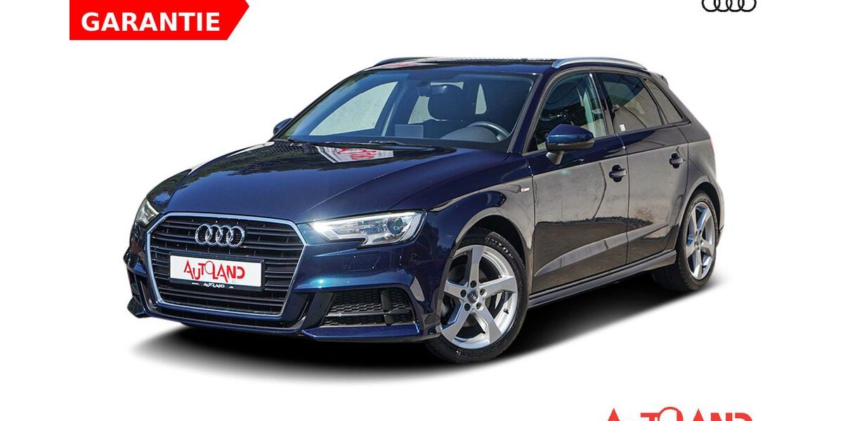 Audi A3 84.883 km 18.990 &euro; Rostock 18146