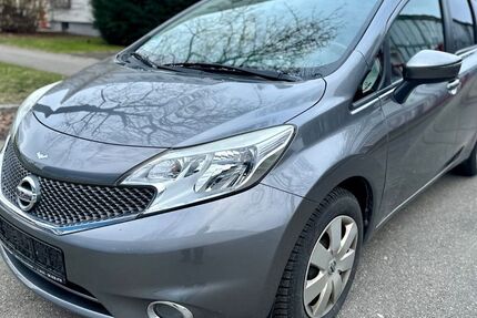 Nissan Note 130.200 km 5.400 &euro; Ulm 89079