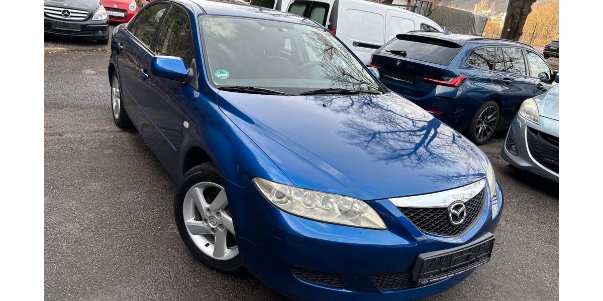 Mazda 6 312.000 km 1.450 &euro; Miltenberg 63897