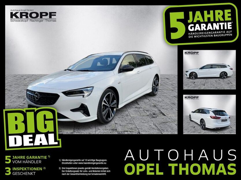 Opel Insignia 33.386 km 32.990 € Fürth 90765