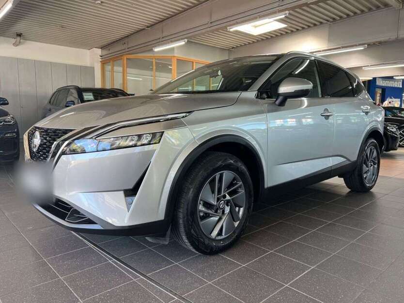 Qashqai