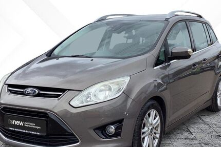 Ford C-Max 118.296 km 10.990 € Göttingen 37079