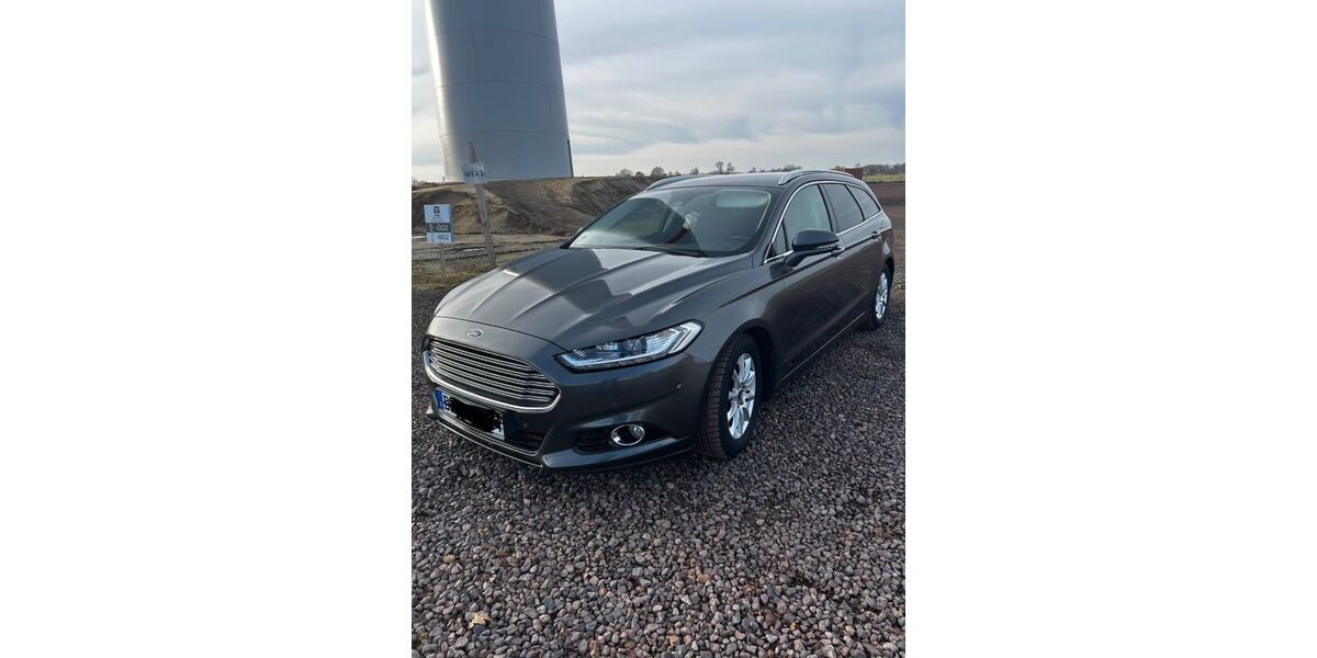 Ford Mondeo 129.000 km 15.800 &euro; Wagenfeld 49419