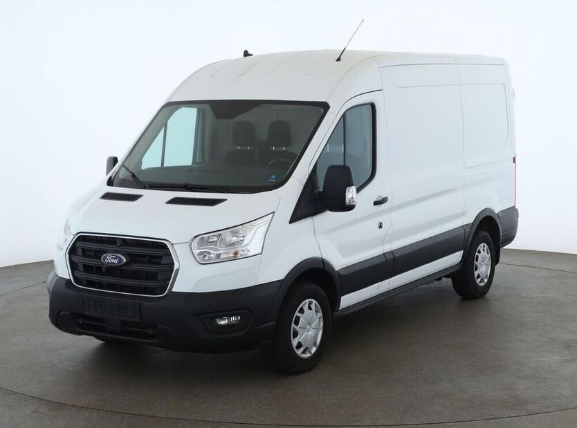 Transit Custom