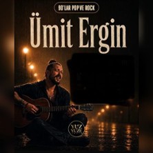 Ümit Ergin ile 90 lar Rock Pop 29.05.2026 Moda Bar