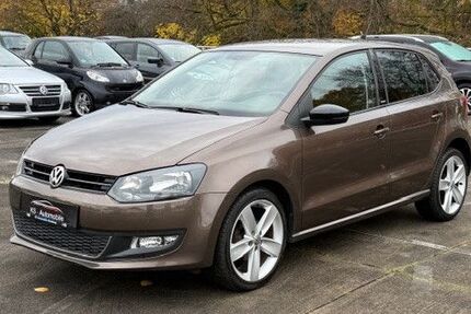 VW Polo 112.850 km 9.490 &euro; Hamburg 22529