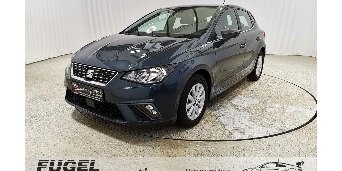 Seat Ibiza 58.117 km 11.999 &euro; Chemnitz - Mittelbach 09224