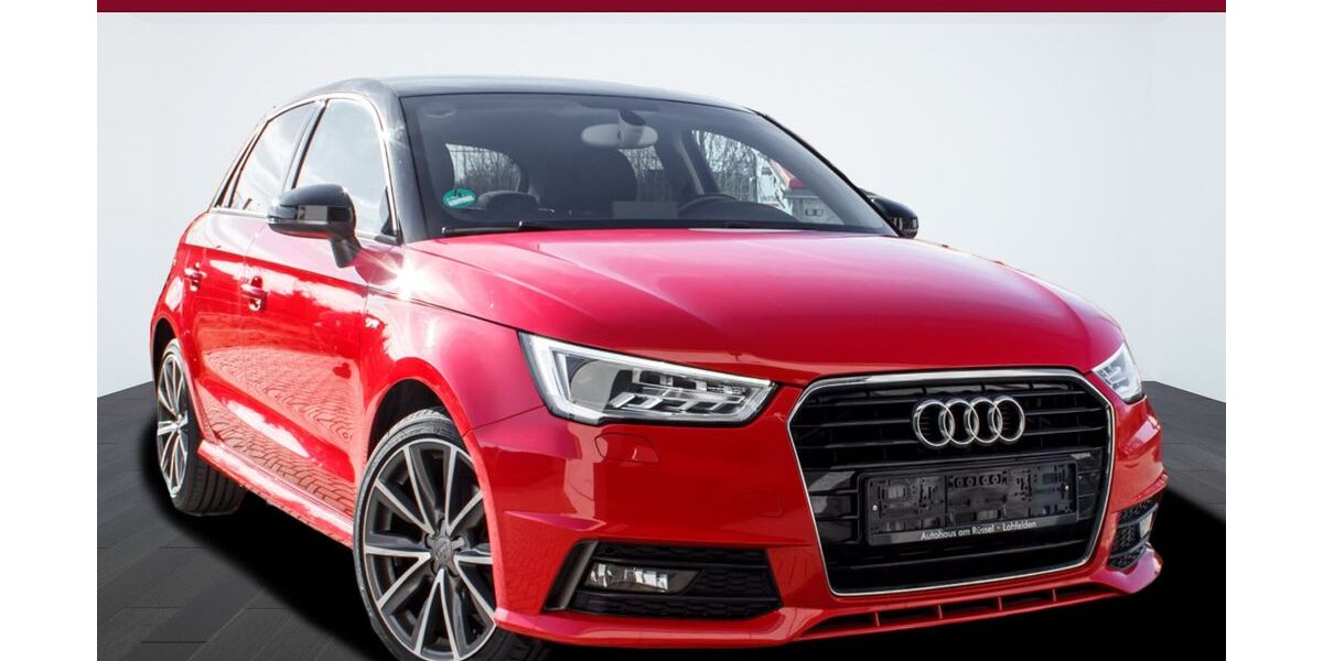Audi A1 75.500 km 13.990 &euro; Lohfelden 34253