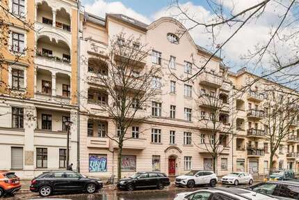 Wohnung Berlin Prenzlauer Berg - 2 Zimmer, 45 m&sup2;, 315.000&euro; | Angebot:27121826