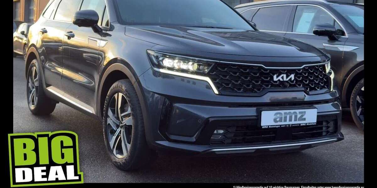 Kia Sorento 71.369 km 35.980 &euro; Memmingen 87700