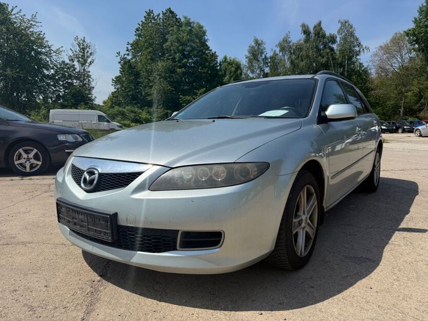 Mazda 6 212.000 km 1.499 € Chemnitz 09114