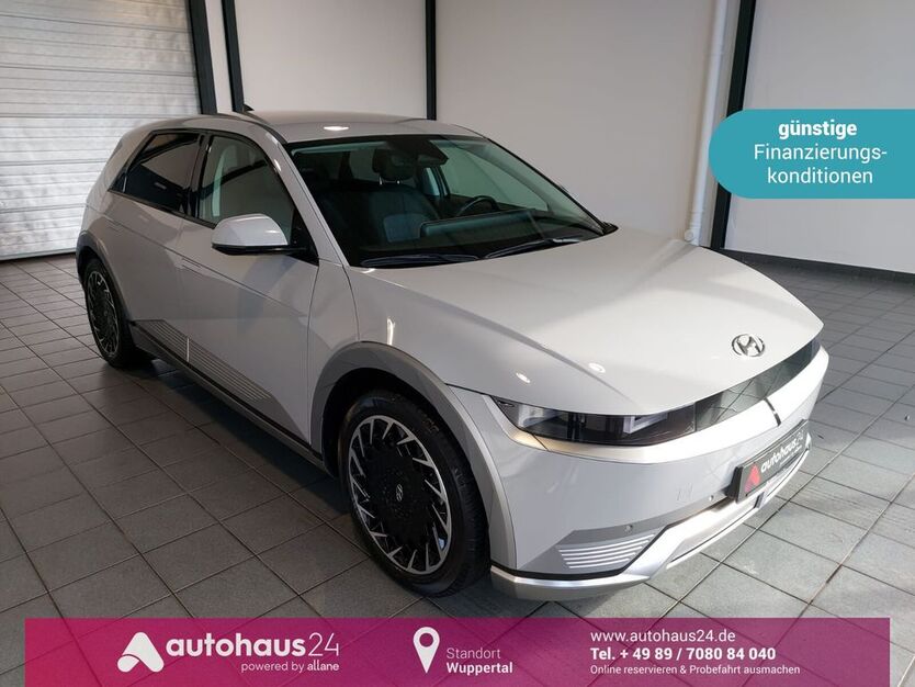 Hyundai IONIQ 5 29.881 km 27.990 € Wuppertal 42287