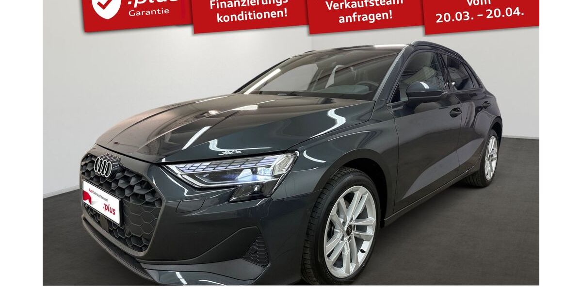 Audi A3 7.525 km 33.880 &euro; Memmingen 87700