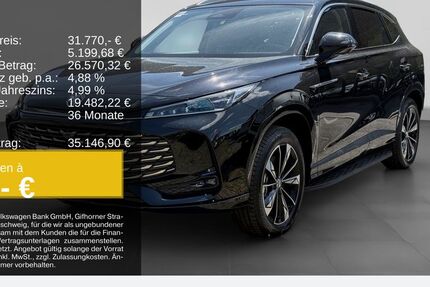 MG HS 6.900 km 30.790 &euro; Hemer 58675