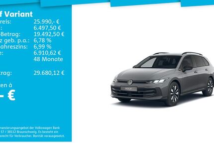 VW Golf 7.777 km 25.990 &euro; Dresden 01169