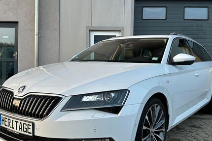 Skoda Superb 121.191 km 19.990 &euro; Geesthacht 21502