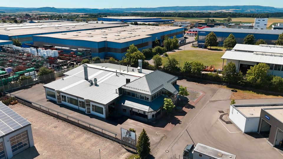 Gewerbeobjekt Ellwangen (Jagst) - 5.000&euro; | Angebot:26013051