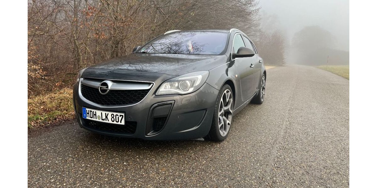 Opel Insignia 143.713 km 13.500 &euro; Gerstetten 89547